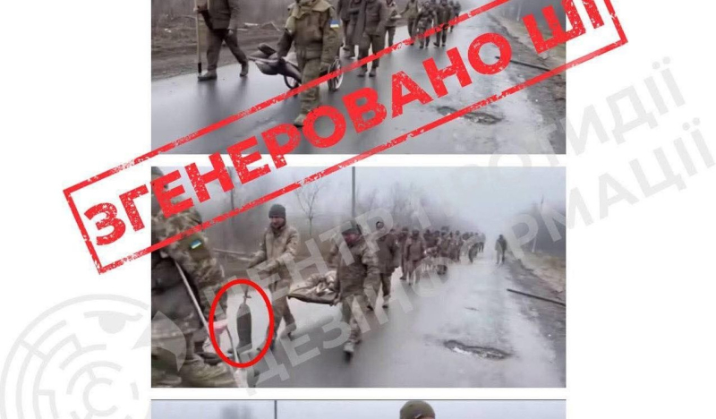 Российская пропаганда изобличена