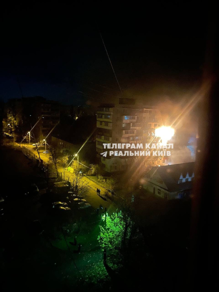 Последствия обстрела