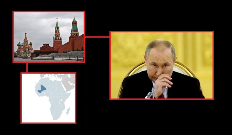 Кризис в Мали