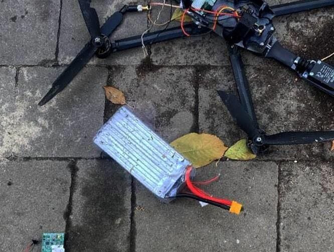 Российские оккупанты применяют новую тактику ударов FPV-дронами: используется мобильная связь