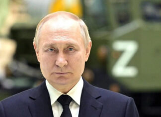 Путин повторяет стратегию нацистского «блица»: как Россия бомбит украинские города