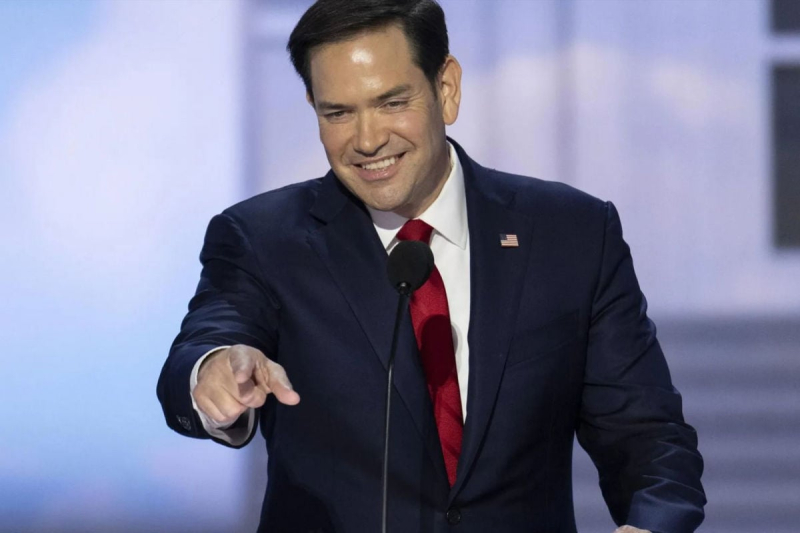 Рубио услышал Киев: Politico о том, как госсекретарь США спас мирный план Трампа