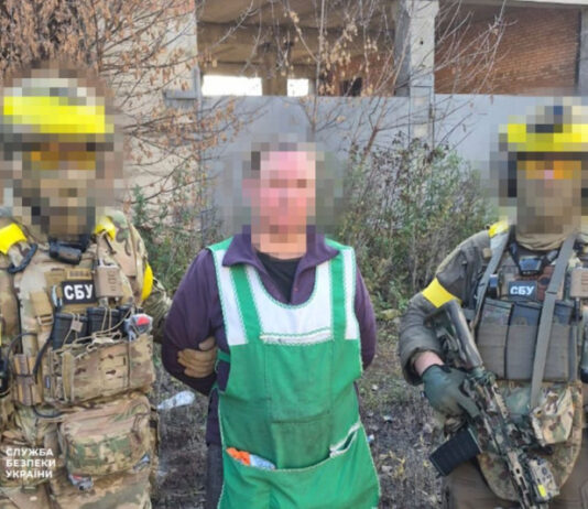 Шпионка из Лимана: продавщица магазина передавала ГРУ координаты позиций ВСУ