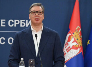 Вучич анонсировал возможный пересмотр позиции Сербии по санкциям России