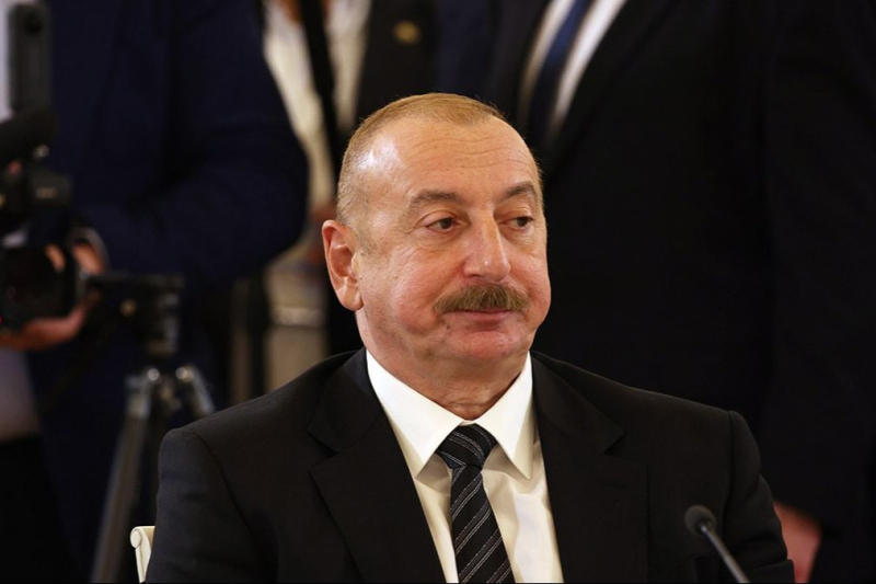 Дипломатический скандал между Азербайджаном и Россией