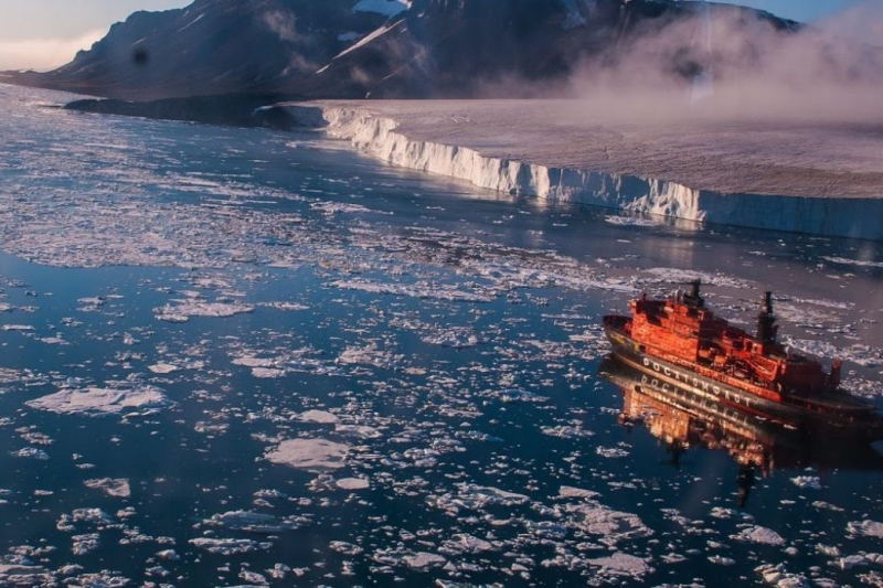 Северный морской путь в тупике: как санкции США обрушили нефтяной экспорт России