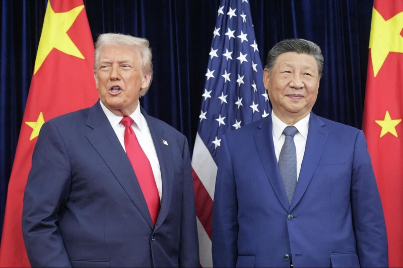 Трамп и Си обсудили Украину: дипломатический прорыв или политическая риторика?