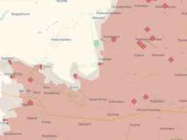 Ползучее наступление: российские войска стягивают технику на Новопавловском направлении