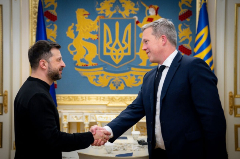 США и Украина обсудили перспективы мира