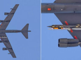 США представили смертоносную стелс-ракету AGM-181 в ответ на ядерные угрозы Путина