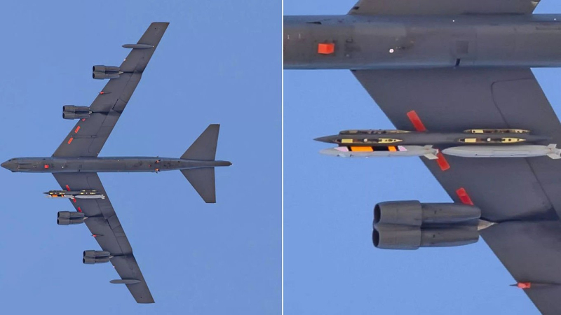 Новая стелс-ракета США