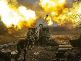 Силы обороны Юга остановили наступление российских войск на Запорожском фронте