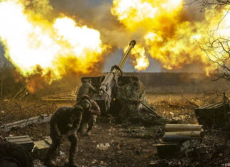 Силы обороны Юга остановили наступление российских войск на Запорожском фронте