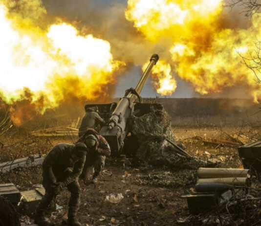 Силы обороны Юга остановили наступление российских войск на Запорожском фронте
