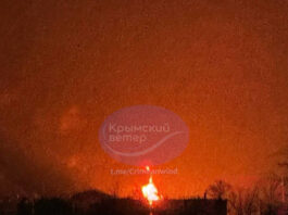 ВСУ нанесли точечные удары по нефтебазам в Крыму, парализуя логистику оккупантов