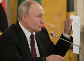 Путин и мечта о бессмертии: российские чиновники обещают невозможное