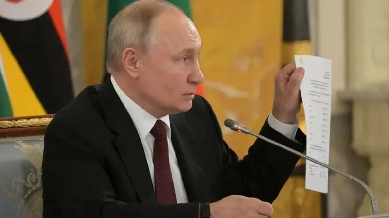 Путин и мечта о бессмертии