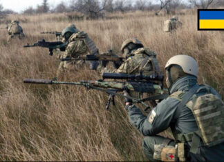 Спецназ ВСУ полностью зачистил Родинское: российские диверсанты уничтожены под Покровском