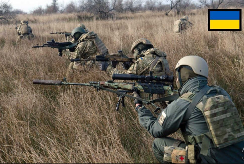 Спецназ ВСУ выбил армию РФ из Родинского под Покровском