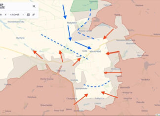 Украинские войска перехватывают инициативу: стратегический разгром россиян на Покровском выступе
