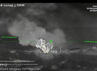 ССО уничтожили стратегические объекты в Крыму: массированный удар по нефтебазам и топливным поездам