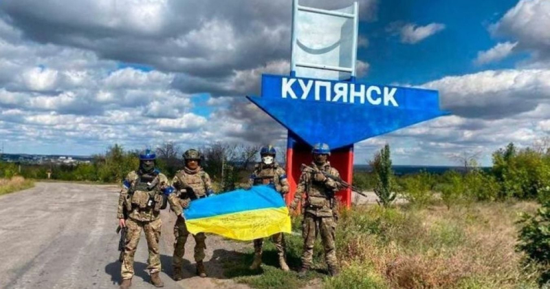 ССО в деле: появились кадры зачистки центра Купянска от российских оккупантов