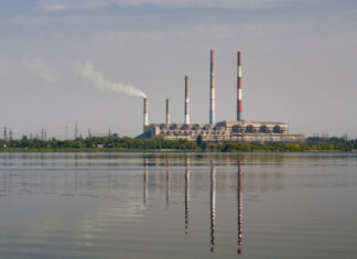 Энергетический коллапс: Российские ракеты полностью парализовали работу украинских ТЭС