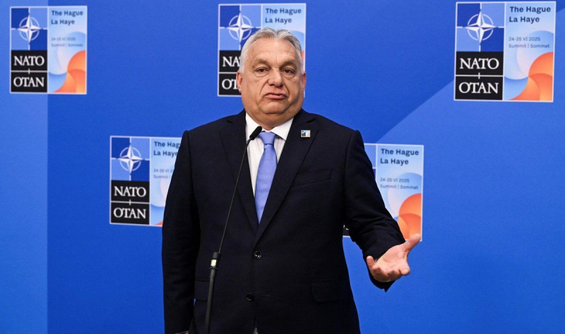 Территориальный шантаж: Орбан предложил урезать Украину в интересах России