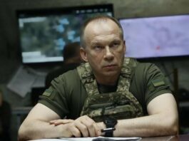 Сырский раскрыл потери России при захвате сел в Запорожской области