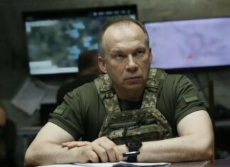 Сырский раскрыл потери России при захвате сел в Запорожской области