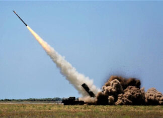 Впервые: Украина нанесла баллистический удар по Воронежу ракетами ‘Гром-2’