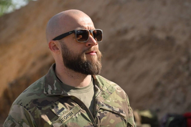 Заявление Максима Жорина о ситуации на фронте