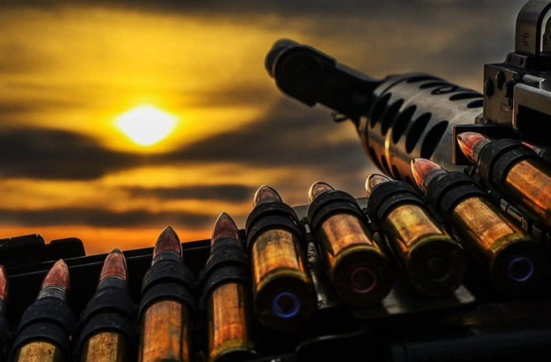 Гуляйпольское направление: тотальные разрушения