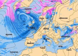 Декабрь удивляет: Украину накроют аномально теплые дожди