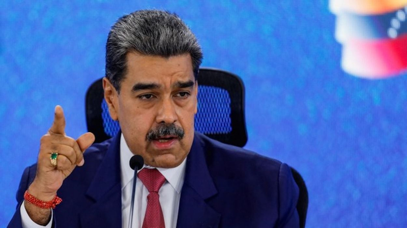 Трамп и Мадуро: дипломатический разговор