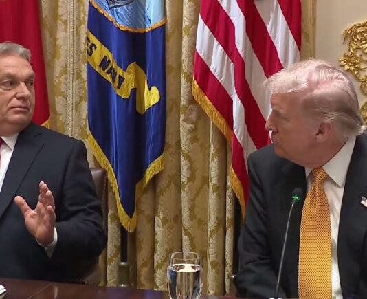 Трамп и Орбан обсудили войну в Украине: неожиданный поворот в дипломатическом диалоге