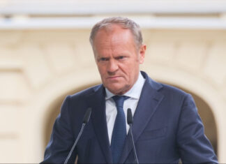 Туск потребовал раскрыть истинное происхождение «мирного» плана по Украине