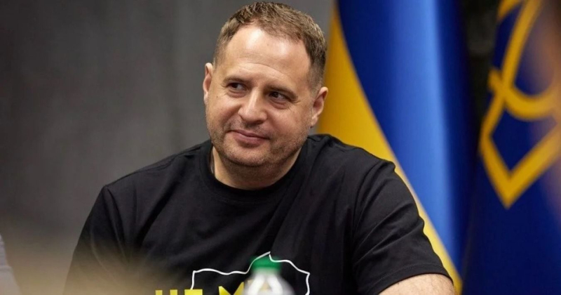 Обыски у руководителя Офиса президента Украины