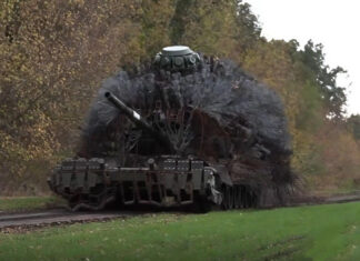 Российские танки: смертельный «мангал» вместо защиты