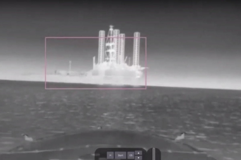 Уникальная спецоперация ВМС Украины в Черном море