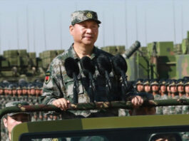 Китай готовит вторжение: в BILD раскрыли точную дату атаки на Тайвань