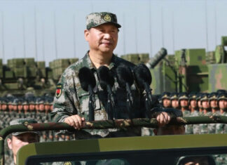 Китай готовит вторжение: в BILD раскрыли точную дату атаки на Тайвань