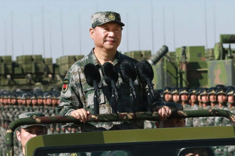 Китай готовит вторжение: в BILD раскрыли точную дату атаки на Тайвань