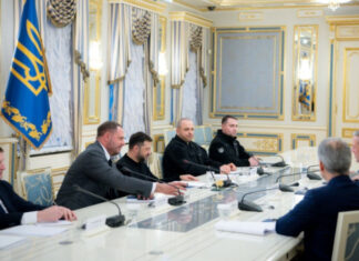 Зеленский и Дрисколл согласовали сроки подписания мирного плана США по войне в Украине