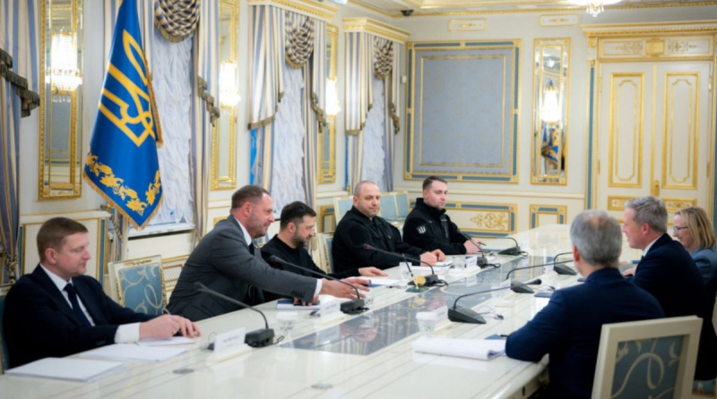 Украина и США "пришли к согласию" по вопросу сроков подписания мирного плана – Axios