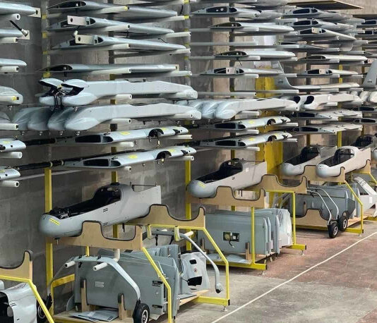 Дроны по-украински: Как страна стала мировым лидером беспилотного производства