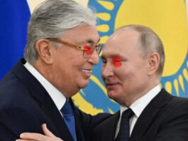 Украинцы предупредили Токаева: Россия готовит сценарий агрессии против Казахстана