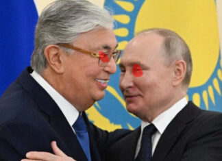 Украинцы предупредили Токаева: Россия готовит сценарий агрессии против Казахстана