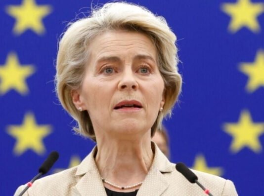 ЕК выделит Украине 6 млрд евро с доходов российских активов для противостояния агрессии