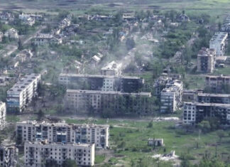 Украинские защитники нанесли сокрушительный удар по российским позициям под Часовым Яром